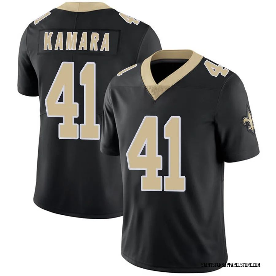 saints kamara shirt